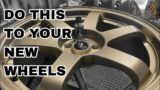The BEST Thing to do to your Alloy Wheels | GT Hades Wheel Coating