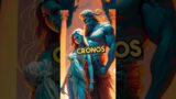 The Powerful Olympian Trinity: Zeus, Poseidon, and Hades #shorts #greekmythology #gods
