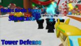 Using The Hades Souls Tower in World Defenders-Tower Defense!!