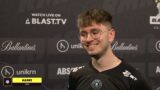 hades interview after Qualifying for the Paris Major