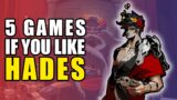 5 Play To Earn Games if you like: HADES