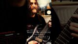 AEONS | Hades And Persephone Guitar Playthrough #shorts