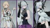 Aether Gazer – S Hades, S Hera, S Hel Gameplay | Dark Zone XIII
