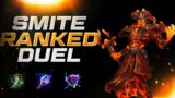 Conquering the Underworld with Hades in SMITE Ranked Duel