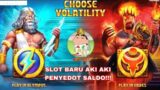 GAADA BEDANYA ASYU!!! Zeus VS Hades Pragmatic Play Indonesia