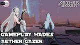 Gameplay Hades [S Rank Character Showcase] Aether Gazer