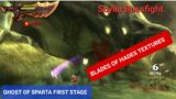 God of war : Ghost of sparta | BLADE OF HADES | Atlantis | Scylla | boss fight | part 1