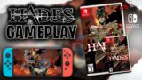 HADES | Nintendo Switch Gameplay