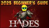 Hades | 2023 Guide for Complete Beginners | Episode 2 | The Bow and Meg Clear