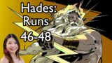 Hades: Escape Attempts 46-48 With Adamant Rail