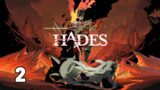 Hades (Full Playthrough) – Ep. 002 Coronacht the Heart-Seeking Bow