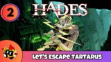 Hades Part 2 Escaping Tartarus!