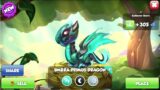 Hatched Primal Umbra Primus Dragon-Dragon Mania Legends | Chrono Hades Castle event | DML