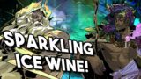 Hera Sparkling Ice Wine! | Hades