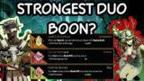 Is this the strongest boon combo in Hades?