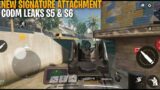 New Hades Signature Attachment Gameplay | CoDM Leaks S5 & S6