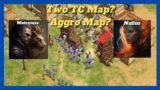 THE MIDDLE IS EVERYTHING | Matreiuss (Set) vs Nullus (Hades) Game 2/5 #aom #ageofempires