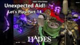 These Two Will Always Have Your Back! | Let's Play Hades Part 14