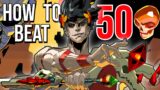 Tips and Tricks on How YOU Can Beat 50 Heat in Hades! | Haelian