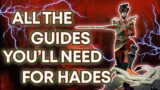 ULTIMATE GUIDES TO HADES FOR BEGINNERS