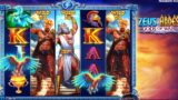 ZEUS VS HADES GODS OF WAR – BIG WIN – NEW GAME BY PRAGMATIC PLAY – BONUS BUY ONLINE SLOT