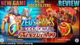 ZEUS VS HADES GODS OF WAR PRAGMATIC | NEW SLOT REVIEW | INFO SLOT PRAGMATIC HARI INI