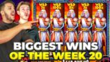 ZEUS VS HADES – NEW SLOT IS INSANE!!! Biggest wins of the week 20