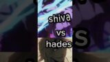 shiva vs hades