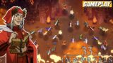 33 Immortals Is Like 33-Player Hades, Which, Whoa | 4 Minutes of Gameplay