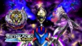 All Moves of Hyde / Dread Hades in Beyblade Burst Turbo