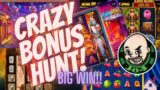 Bonus Collection!! Crazy Win From Zeus Vs Hades Saves The Bonushunt!!