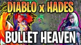 Diablo + Hades Bullet Hell! | Death Must Die