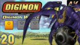 Digimon World 4 HD (4 Players) Part 20: Hades Obelisk