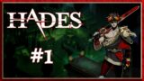 Hades #1 – June 3 2023