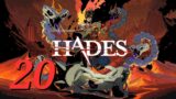 Hades (Steam) | Hell Mode | (16/49) Steam Achievements | Part 20