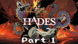Let's Play Hades Part 1!