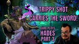 Trippy Shot Goes Ham – Barb Plays Hades Episode 3 – YouTube Exclusive