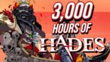What 3,000 hours of Hades looks like… | Hades