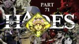 Zeus + Zeus = Destruction! | Hades | Part 71 [Blind Playthrough]