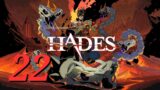 Hades (Steam) | Hell Mode | 100% Achievements | Part 22