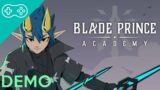 Blade Prince Academy – Turowy Hades – demo