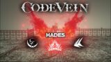 Code Vein: All Hades Active Gifts | AbilityPreview