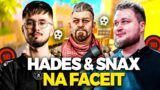 HADES & SNAX TO MOCNE DUO NA FACEIT!