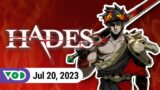 Hades #2 | VOD 7.20.23