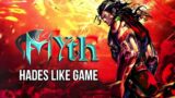 Hades Like Game Myth: Gods Of Asgard | Android