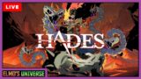 Hades Livestream Playthrough # 3