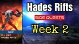 Hades Rift Side Quest | Threat Level 5 | Week 2