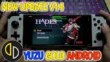 Hades Yuzu Gold Android New Update