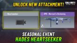 How to Unlock Hades Heart Seeker Attachment CODM | Season 6 Cod Mobile