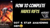 How to enter Hades Rifts Threat level 5 – Marvel Contest of Champions